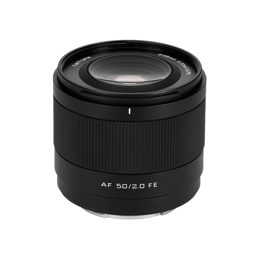 VILTROX AF 50 2.0 FE
