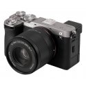 VILTROX AF 50 2.0 FE fotoaparato objektyvas Kino objektyvas Viso rėmelio objektyvas Juoda