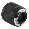 VILTROX AF 50 2.0 FE объектив / линза / светофильтр Кинообъектив Full-frame lens Черный