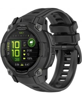 4Wrist Bracelet Samsung Fit 3 - Milanese Loop Black