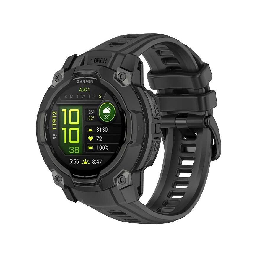4Wrist Bracelet Samsung Fit 3 - Milanese Loop Black
