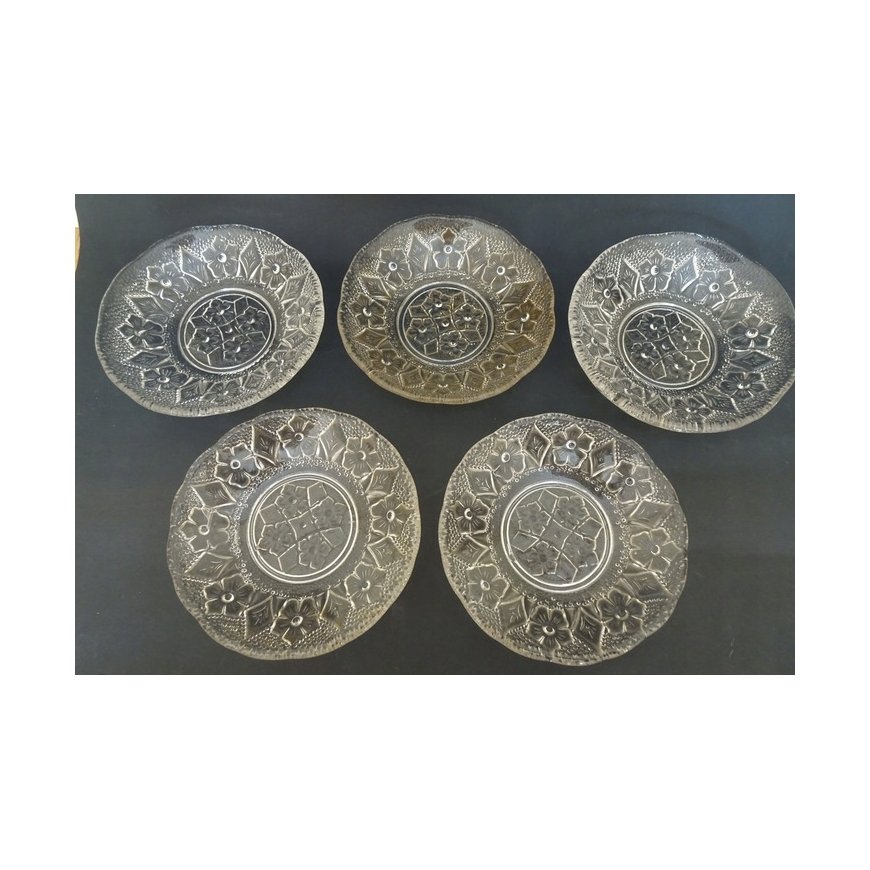 MariaPaula Moderna Gold deserto lėkštė 16,5 cm