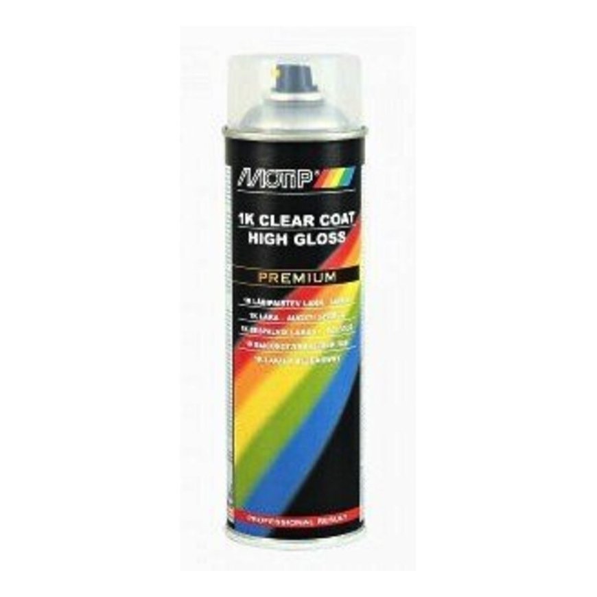 MOTIP Läbipaistev 1K (professionaalne) 500ml – 2