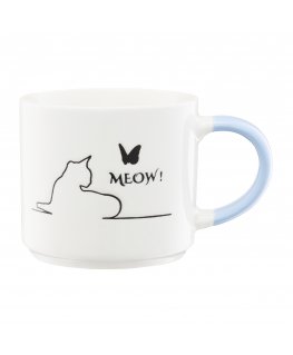 Mrau Mug 510 ml blue AMBITION