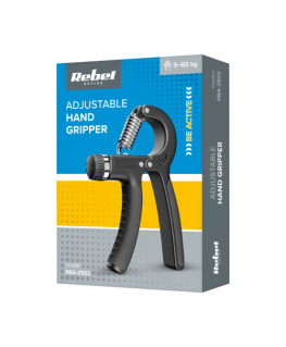 Handle, adjustable 5-60 kg, REBEL ACTIVE