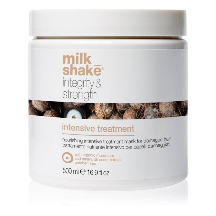 Milk Shake Integrity matu kopšanas krēms Mask Integrity & Strength, 500 ml – 2