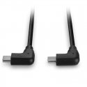 Lindy 32009 USB кабель USB 2.0 1 m USB C Черный Lindy 32009 USB кабель USB 2.0 1 m USB C Черный