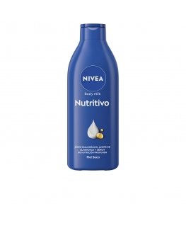 Nivea drėkinamasis kūno pienas, 400 ml