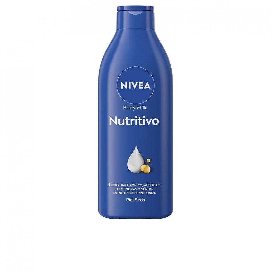 Nivea niisutav kehapiim, 400 ml
