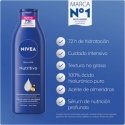 Nivea mitrinošs ķermeņa piens, 400 ml Nivea mitrinošs ķermeņa piens, 400 ml