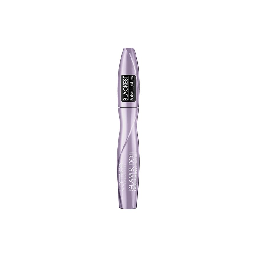 CATRICE Glam & Doll False ripsmetušš Black 010 9,5 ml – 2