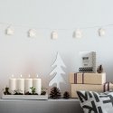 DecoKing LED-köynnös CRALA PUUMAISET talot WWH 10 kpl. DecoKing LED-köynnös CRALA PUUMAISET talot WWH 10 kpl.