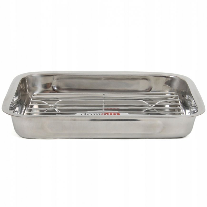 Grill Pan 30 x 22 x 5 cm DOMOTTI