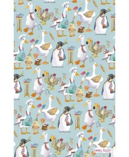 AmeliaHome Хлопковые тряпки MIX GRAIN ТУРКС&Желтый 3PACK 50X70