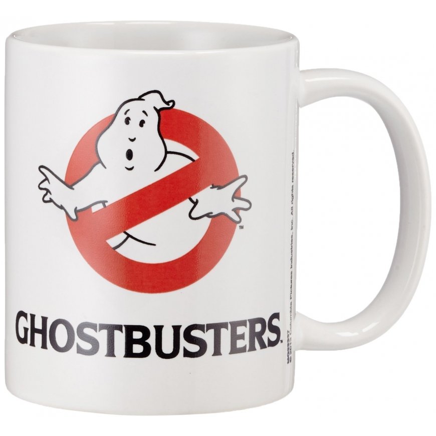 Pyramid Ghostbusters Logo mug – 2