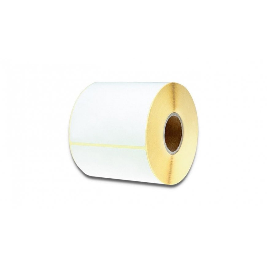 "Qoltec" thermal transfer labels 100 x 210 | 350 labels