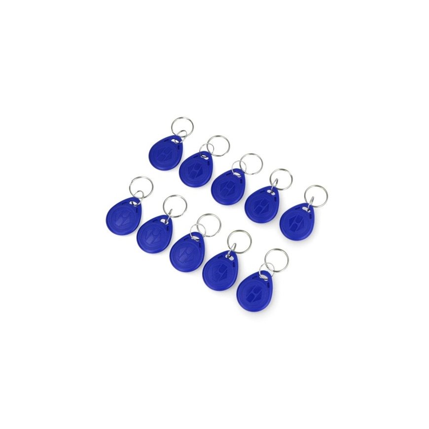 OEM RFID avaimen aihe - 125kHz - 10 kpl.
