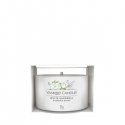 Yankee Candle White Gardenia vahaküünal Ümmargune Gardeenia Valge 1 tk Yankee Candle White Gardenia vahaküünal Ümmargune Gardeenia Valge 1 tk