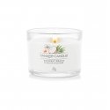 Yankee Candle Coconut Beach wax candle Round White 1 pc(s) Yankee Candle Coconut Beach wax candle Round White 1 pc(s)