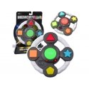 Lean Toys Electronic Memory Game Steering Wheel with Lights and Sounds Lean Toys Electronic Memory Game Steering Wheel with Lights and Sounds