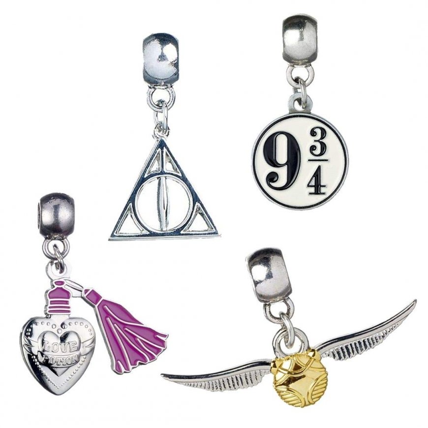 Carat Shop Harry Potter Deathly Hallows libise võlu – 2