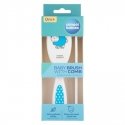 CANPOL BABIES brush and comb, white 2/417