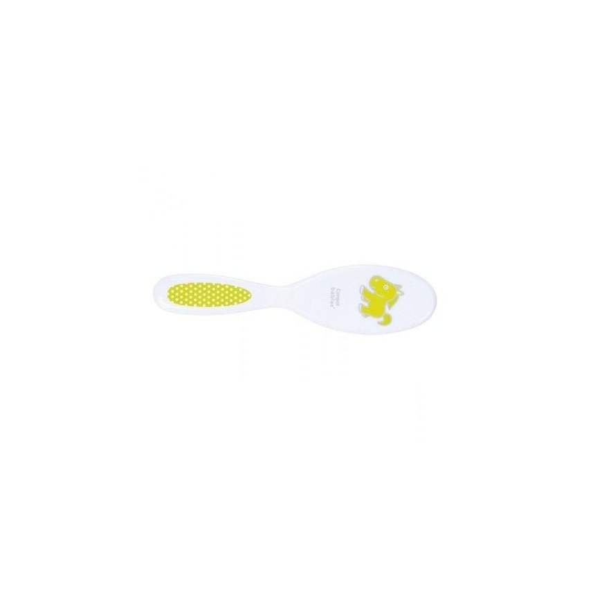 CANPOL BABIES brush and comb, white 2/417 – 2