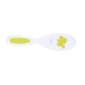 CANPOL BABIES brush and comb, white 2/417