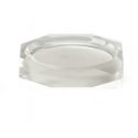 Bathlab DEA Must tualetipaberistendi 15,7x15,7x66 cm Bathlab DEA Must tualetipaberistendi 15,7x15,7x66 cm