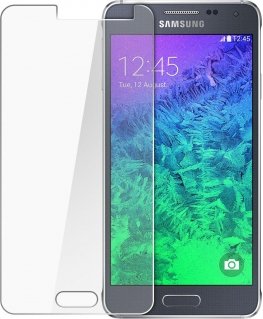 Samsung Galaxy Alpha grūdinto stiklo ekrano apsauga, EOL