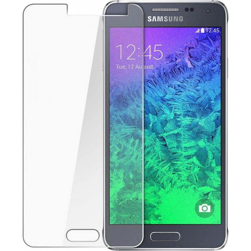 Samsung Galaxy Alpha grūdinto stiklo ekrano apsauga, EOL