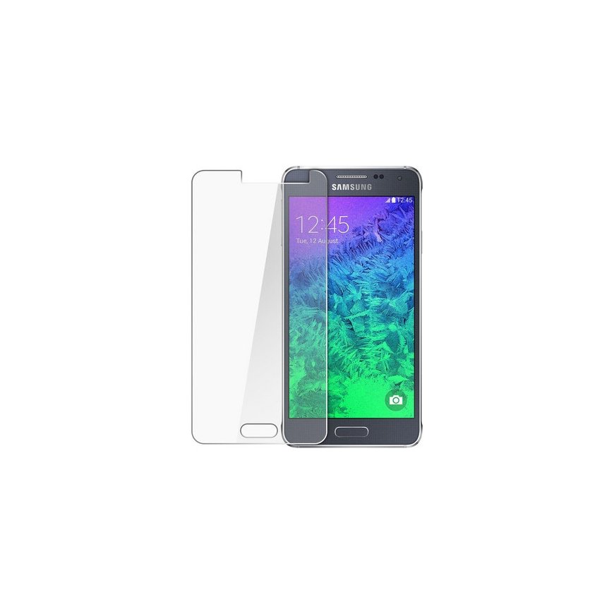 Samsung Galaxy Alpha grūdinto stiklo ekrano apsauga, EOL – 2