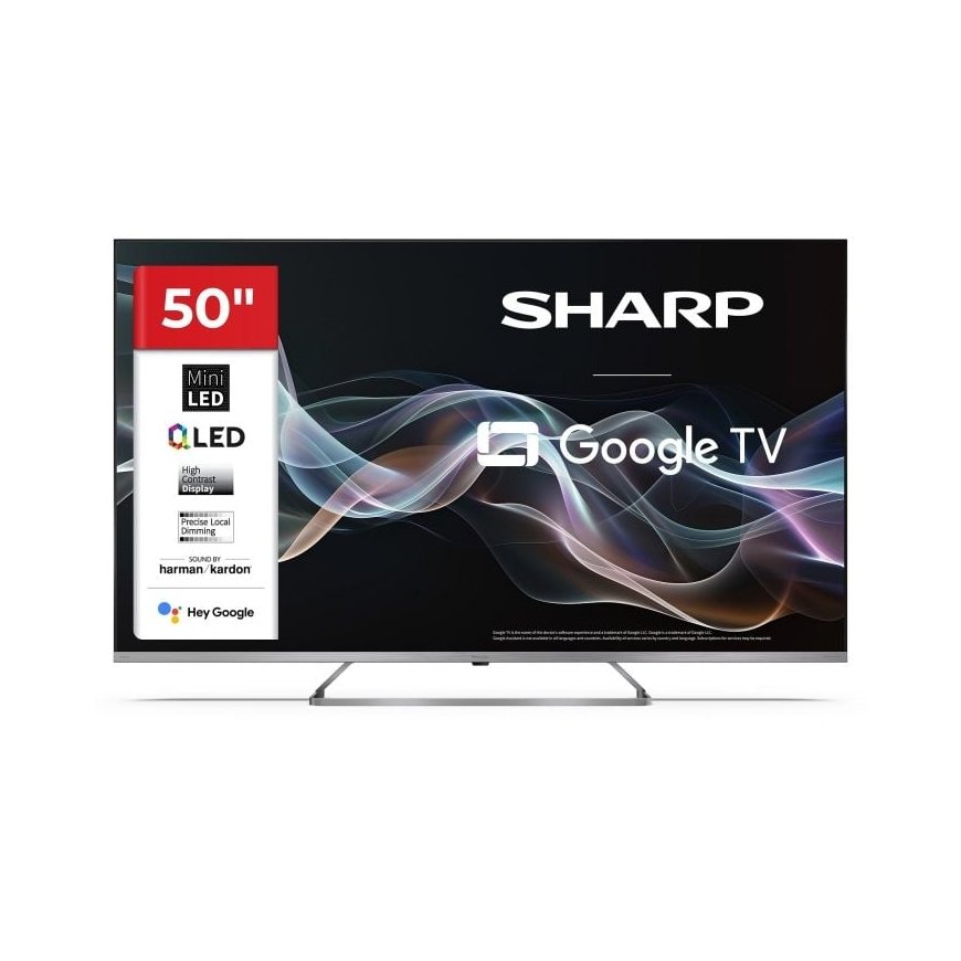 Televiisor Sharp Aštrus
