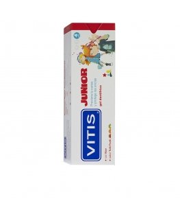Dentaid Vitis Junior Gel 75ml toothpaste