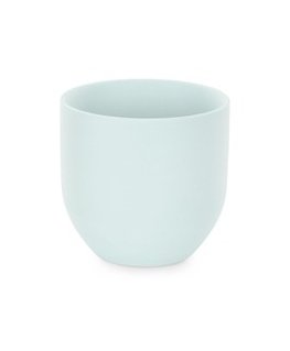 AmeliaHome Žvakių laikiklis/AH/SHIRE/BABYBLUE/10X9,8