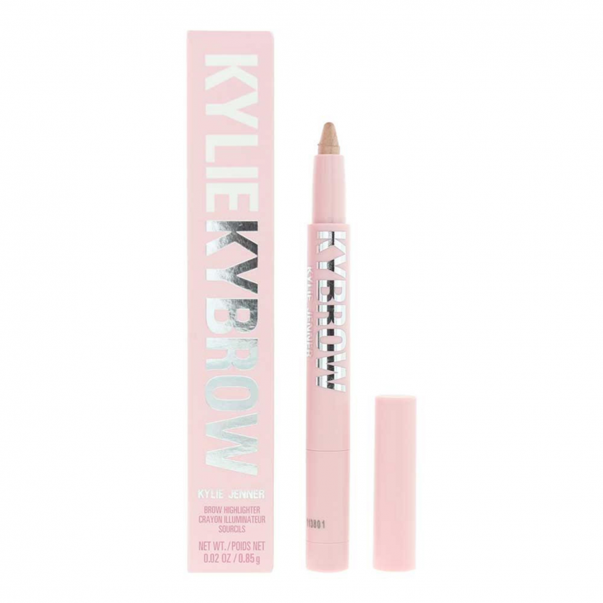 Kylie Cosmetics, Kybrow, Highlighter, Eyebrow Gel, 003, Medium S