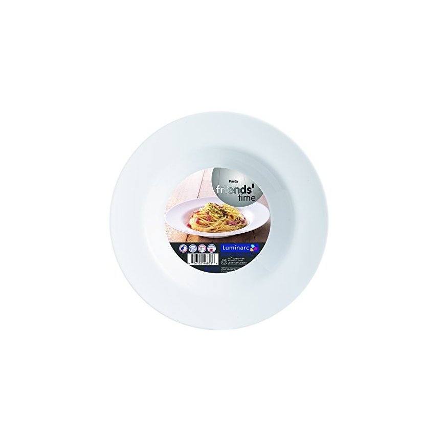 Neo Carine Glistheme Plate 27 x 27 cm LUMINARC – 2