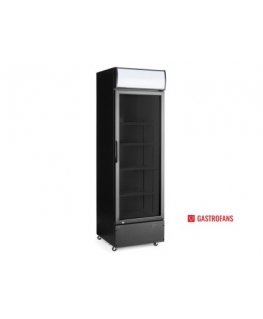 Arktic Jääkaappi baarijääkaappi alakaappiin 1-ovinen LED 75 l 120 W 53x50x84 cm - hopea