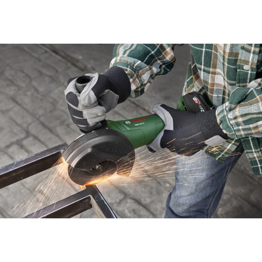 Bosch 4053423502961 nurklihvija 11,5 cm 10000 RPM 1,98 kg – 4