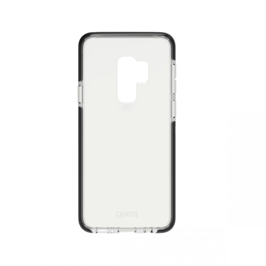 GEAR4 Piccadilly mobiiltelefoni ümbris 15,8 cm (6.2") Kate Must, Läbipaistev – 2