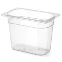 Gastronorm container made of polypropylene GN 1/4, depth 200 mm - Hendi 880302