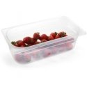 Gastronorm container made of polypropylene GN 1/4, depth 200 mm - Hendi 880302