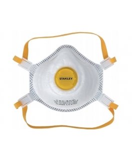 Stanley FFP3 ventiiliga kaitsemaskid, 2 tk