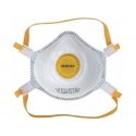 Stanley FFP3 Valve Protective Masks, 2 pcs Stanley FFP3 Valve Protective Masks, 2 pcs