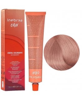 Inebrya Color краска для волос 100 мл - 10/12 | Платиновый пепельный блондин