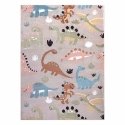 Kilimas BEO DINO smėlio spalvos 140x190 Hakano Kilimas BEO DINO smėlio spalvos 140x190 Hakano