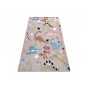 BEO DINO matto, vaaleanbeige, 140x190, Hakano BEO DINO matto, vaaleanbeige, 140x190, Hakano