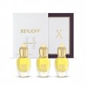 Мини-набор XerJoff - Muse + Apollonia + Accento Overdose 3 x, 15 мл