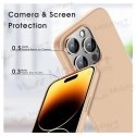 Чехол X-Level Guardian для Apple iPhone 16 Pro золотистый Чехол X-Level Guardian для Apple iPhone 16 Pro золотистый