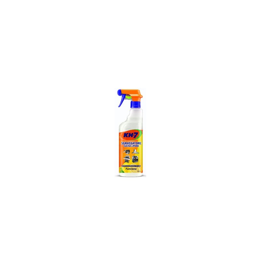Riebalų valiklis KH-7 ar kā citrona aromātu, 750 ml